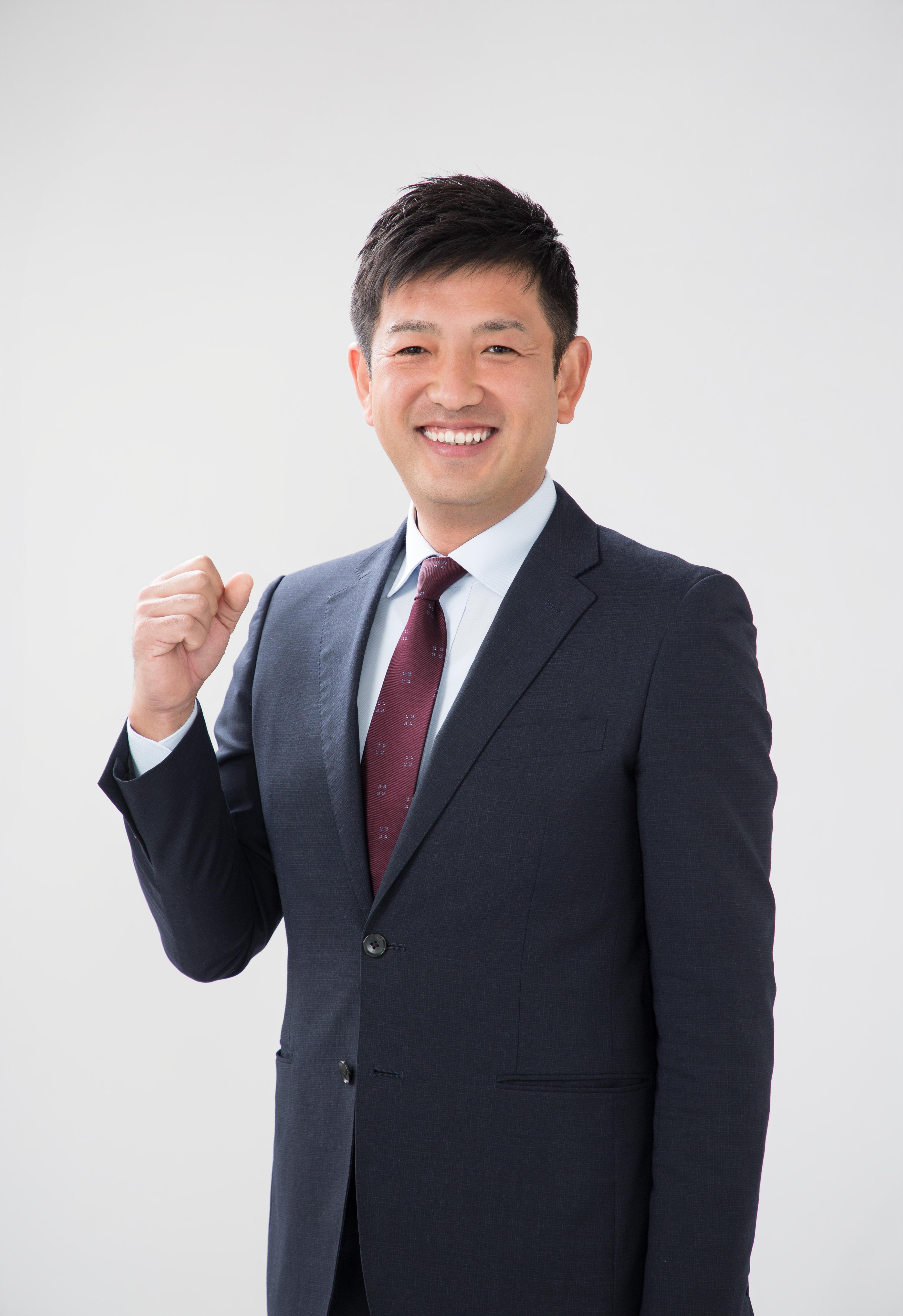 八頭町長選挙 立候補予定者 矢部けいすけ