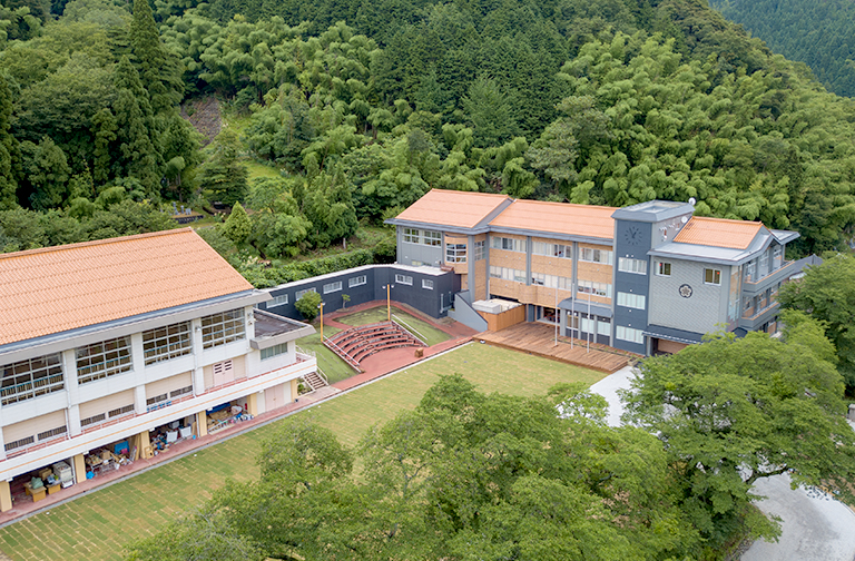 OOE VALLEY STAYの外観